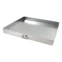 Molde Rectangular VR Aluminio de VR, Moldes para tartas y bizcochos - Ref: S2203166, Precio: 5,67 €, Descuento: %