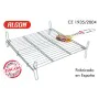 Grelhador Bbq Algon Duplo Aço de Algon, Grelhadores - Ref: S2203241, Preço: 9,50 €, Desconto: %