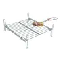 Grill Bbq Algon Double Acier de Algon, Grilles de cuisson - Réf : S2203241, Prix : 9,50 €, Remise : %