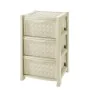 Cassettiera Tontarelli Arianna 3 cassetti Bianco 38 x 38 x 60 cm di Tontarelli, Armadi e mensole - Rif: S2203256, Prezzo: 38,...