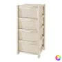 Chest of drawers Tontarelli Plastic 4 drawers (38,5 x 39 x 82,5 cm) by Tontarelli, Shelves and supports - Ref: S2203257, Pric...