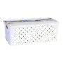 Storage Box with Lid Tontarelli 4 L 29'5 x 16'5 x 11 cm by Tontarelli, Storage boxes and chests - Ref: S2203275, Price: 5,84 ...