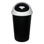 Rubbish Bin Big Hoop Tontarelli 45 L by Tontarelli, Waste and recycling - Ref: S2203334, Price: 15,29 €, Discount: %