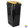 Rubbish Bin Tontarelli 45 L Plastic Rectangular (40 X 29 x 65 cm) by Tontarelli, Waste and recycling - Ref: S2203339, Price: ...