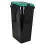 Rubbish Bin Tontarelli 45 L Plastic Rectangular (40 X 29 x 65 cm) by Tontarelli, Waste and recycling - Ref: S2203339, Price: ...