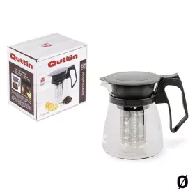 Jarra para Infusiones Quttin Cristal de Quttin, Servicio de té y café - Ref: S2203341, Precio: 8,71 €, Descuento: %