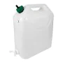 Water Jug with Tap Polyethylene by BigBuy Tools, Equipment for handling drums and buckets - Ref: S2203350, Price: 11,39 €, Di...