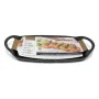 Grelhador Quttin Antiaderente Preto de Quttin, Grills e assadeiras - Ref: S2203383, Preço: 19,49 €, Desconto: %