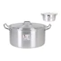 Casserole avec Couvercle Aluminium de BigBuy Cooking, Faitouts - Réf : S2203455, Prix : 17,44 €, Remise : %