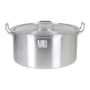 Cacerola Con Tapa Aluminio de BigBuy Cooking, Cacerolas - Ref: S2203455, Precio: 17,44 €, Descuento: %