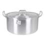 Casserole with lid Aluminium by BigBuy Cooking, Casserole pans - Ref: S2203455, Price: 17,44 €, Discount: %