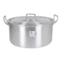 Casserole with lid Aluminium by BigBuy Cooking, Casserole pans - Ref: S2203455, Price: 17,44 €, Discount: %