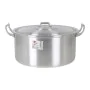 Casserole with lid Aluminium by BigBuy Cooking, Casserole pans - Ref: S2203455, Price: 17,44 €, Discount: %