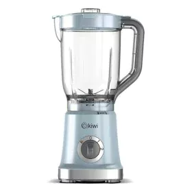 Liquidificadora Batedeira 2 em 1 Kiwi Compact 500W 1,8 L Cinzento de Kiwi, Liquidificadoras - Ref: S2203692, Preço: 42,01 €, ...