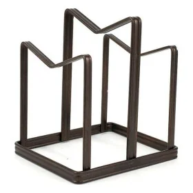 Soporte Confortime Brown (15 x 12,5 x 16 cm) de Confortime, Estantes y soportes - Ref: S2203763, Precio: 4,11 €, Descuento: %