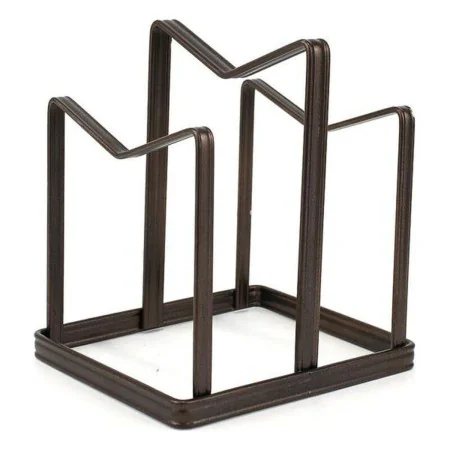 Soporte Confortime Brown (15 x 12,5 x 16 cm) de Confortime, Estantes y soportes - Ref: S2203763, Precio: 3,46 €, Descuento: %