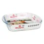 Recipiente de Cozinha Quttin 63081 1,6 L Vidro 25 x 21,9 x 5 cm de Quttin, Tabuleiros de forno - Ref: S2203983, Preço: 6,61 €...