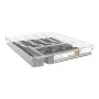 Cutlery Organiser Confortime Non Slip Pet (32 x 39,7 x 4,5 cm) by Confortime, Shelves and supports - Ref: S2204996, Price: 8,...