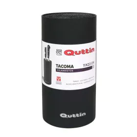 Porta-facas Quttin Preto (ø 11 x 22 cm) de Quttin, Blocos de facas - Ref: S2204998, Preço: 11,08 €, Desconto: %