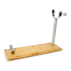 Ham stand Quttin Metal Bamboo (48,5 x 16,5 x 2,3 cm) by Quttin, Ham Holders - Ref: S2205728, Price: 14,82 €, Discount: %