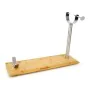 Ham stand Quttin Metal Bamboo (48,5 x 16,5 x 2,3 cm) by Quttin, Ham Holders - Ref: S2205728, Price: 12,28 €, Discount: %