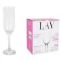 Set of cups LAV Tokyo (6 uds) (210 ml) by LAV, Champagne flute - Ref: S2206176, Price: 8,14 €, Discount: %