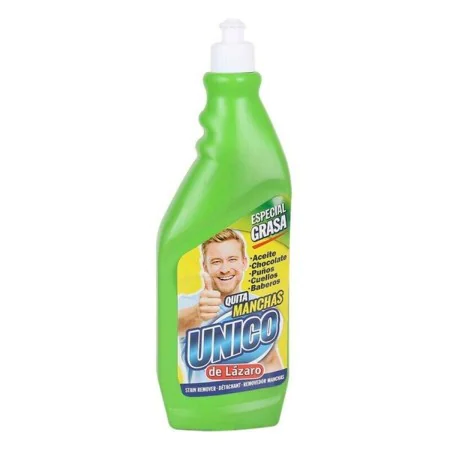 Stain Remover De Lázaro Unico 750 ml Replacement Degreaser by De Lázaro, Stain Removers - Ref: S2206301, Price: 1,52 €, Disco...