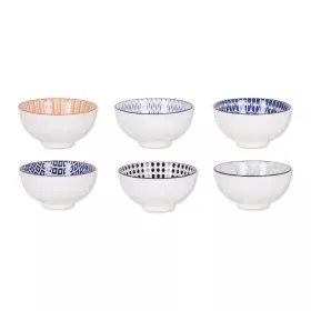 Bol Japan Porcelaine (ø 11 x 5,8 cm) de Inde, Bols et tasses - Réf : S2206471, Prix : 2,17 €, Remise : %