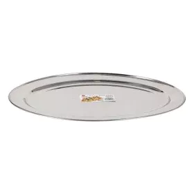 Kochschüssel Privilege Oval Silber (50 x 34,7 cm) von Privilege, Teller und Schüsseln - Ref: S2206713, Preis: 9,38 €, Rabatt: %