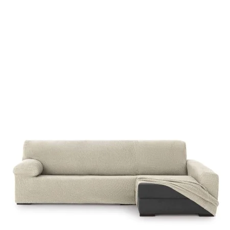 Capa para chaise longue de braço comprido direito Eysa THOR Branco 170 x 110 x 310 cm de Eysa, Sofás - Ref: D1605038, Preço: ...