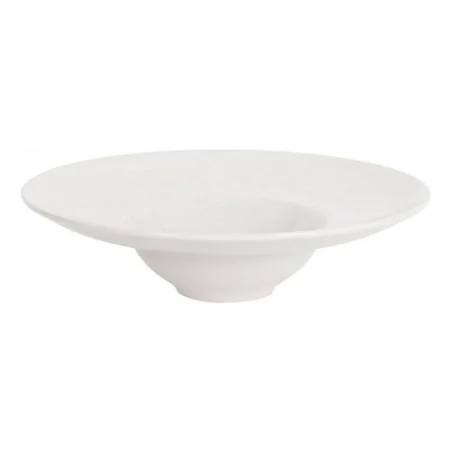 Pasta Dish La Mediterránea Bari Ivory Stoneware (25 x 6,6 cm) by La Mediterránea, Plates and dishes - Ref: S2206836, Price: 4...