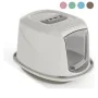 Cat Litter Box Galaxy Deluxe Plastic 45 x 36 x 31 cm by Georplast, Sand boxes - Ref: S2207280, Price: 13,72 €, Discount: %