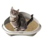 Cat Litter Box Shuttle Corner by Georplast, Sand boxes - Ref: S2207283, Price: 7,31 €, Discount: %