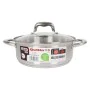 Pentola con Coperchio New Caesar Acciaio (ø 24 cm) di Quttin, Pentole per stufati e brasati - Rif: S2207419, Prezzo: 18,56 €,...