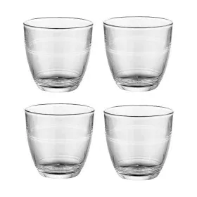 Set de Vasos Duralex Gigogne 160 ml (4 Unidades) de Duralex, Vasos largos - Ref: S2207502, Precio: 5,09 €, Descuento: %