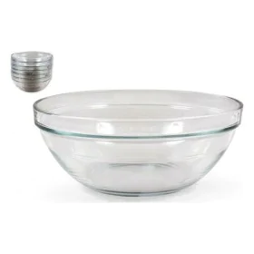 Salad Bowl Duralex Lys Stackable 3,45 L by Duralex, Bowls and large cups - Ref: S2207533, Price: 7,15 €, Discount: %