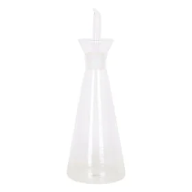 Cruet La Mediterránea Igari Borosilicate Glass Silicone by La Mediterránea, Dispensers for dressings and spices - Ref: S22077...