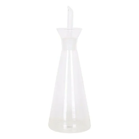 Cruet La Mediterránea Igari Borosilicate Glass Silicone by La Mediterránea, Dispensers for dressings and spices - Ref: S22077...