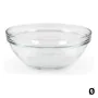 Salad Bowl Duralex Lys Crystal by Duralex, Bowls and large cups - Ref: S2207757, Price: 2,38 €, Discount: %