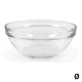 Saladier Duralex Lys Verre de Duralex, Bols et tasses - Réf : S2207757, Prix : 2,38 €, Remise : %