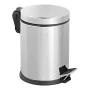 Pedal Bin Confortime Metal by Confortime, Toilet accessories - Ref: S2208093, Price: 18,88 €, Discount: %