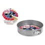 Stampo Removibile Quttin 49467 28 x 6,8 cm (ø 28 x 6,8 cm) di Quttin, Stampi per torte e pan di spagna - Rif: S2208177, Prezz...