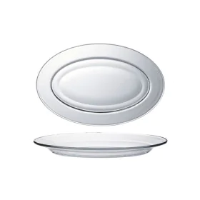 Plat à Gratin Duralex Lys 31 x 20 x 3 cm 31 x 3,3 cm de Duralex, Plats et plateaux - Réf : S2208301, Prix : 6,22 €, Remise : %