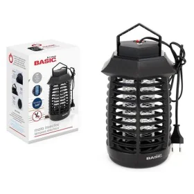 Mata insetos elétrico Basic Home 3W 220 V (16 x 14 x 24 cm) de Basic Home, Controlo de insetos - Ref: S2208313, Preço: 8,55 €...