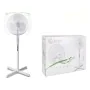 Ventilador de Pie Kiwi Blanco 45 W (Ø 40 cm) de Kiwi, Ventiladores de pedestal - Ref: S2208378, Precio: 34,68 €, Descuento: %