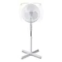 Ventilador de Pé Kiwi Branco 45 W (Ø 40 cm) de Kiwi, Ventiladores de pedestal - Ref: S2208378, Preço: 34,68 €, Desconto: %