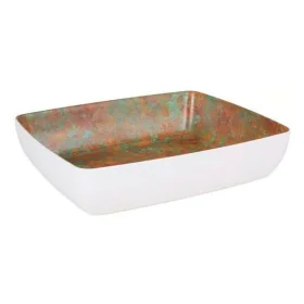 Bol Viejo Valle Blanc Mélamine 32,5 x 26,5 x 7,5 cm de Viejo Valle, Plats et plateaux - Réf : S2208390, Prix : 10,84 €, Remis...