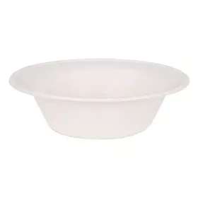 Salad Bowl Viejo Valle White 950 ml Salad Bowl ø 21 cm (50 pcs) by Viejo Valle, Bowls and large cups - Ref: S2208437, Price: ...