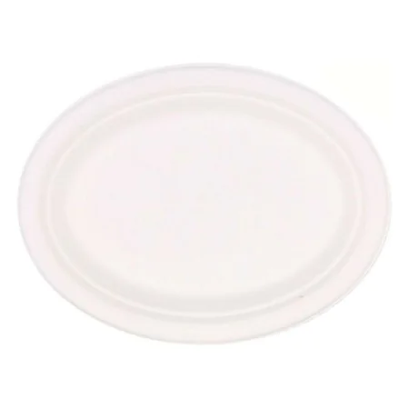 Set Viejo Valle Bandeja de Aperitivos Blanco (50 pcs) de Viejo Valle, Platos y fuentes - Ref: S2208445, Precio: 4,20 €, Descu...