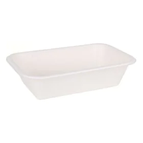 Set of bowls Viejo Valle White (50 pcs) by Viejo Valle, Plates and dishes - Ref: S2208447, Price: 5,80 €, Discount: %